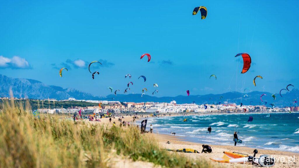 Plaża Valdevaqueros